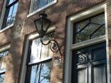 Houselamp in Amsterdam