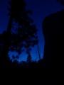 Yosemite at Night