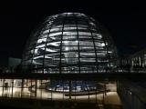 Reichstag at Night