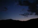 Dusk Skyline, Colorado