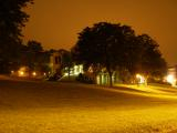 Frisbee Field at Night