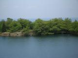 Quarry and Ocean