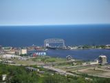 Duluth Lift Bridge