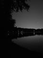 Night at Jamaica Pond