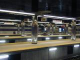 North Station Platforms