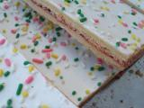 A Pastry with Sprinkles