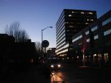 Kendall Square at Dusk