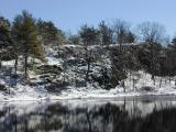 Winter Hillside