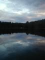 New Hampshire Lake