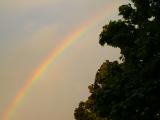 Afternoon Rainbow