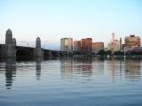 Morning at Kendall Square