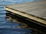 Dock on the Charles