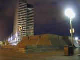 Government Center at Night