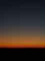 Venus at Sunset