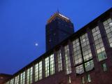 Convention Center at Dusk