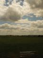 Clouds over Texas Field