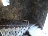 Stone Stairway