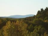 Late Summer Mountainscape