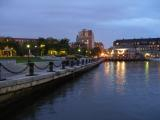 Evening Park Waterfront