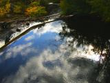 Sky at the Falls