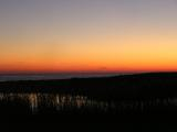 Horizon from Point Judith