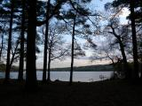 Evening by the Lake