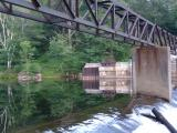 Dam on the Suncook River