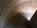 Stone Stairway