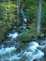 Confluence of Rushing Water