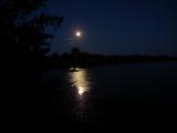 Merritt Island Moonrise