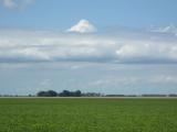 Bands of Sky and Field