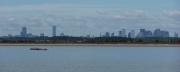 Boston Skyline Panorama