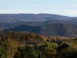 Rolling Virginia Mountains