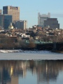 Beacon Hill, Charles River