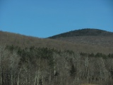 Rolling Mountainscape