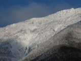 Slopes in January