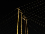 Poles, Wires and Stars