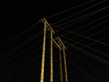 Poles, Wires and Stars