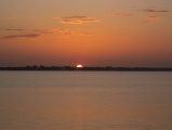 Eau Gallie Sunset