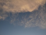 Eau Gallie Clouds