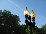Afternoon Lamppost