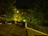 Night on Campus