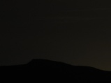 Holyoke Range at Night