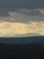 Mount Wachusett on the Horizon