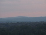 Blue Hills at Dusk