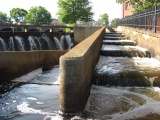 Water Steps