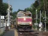 Railroad Crossing