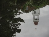 Belltower Reflection