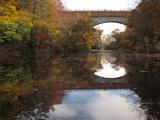 Autumn at Echo Bridge