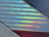 Rainbow Reflective Strip